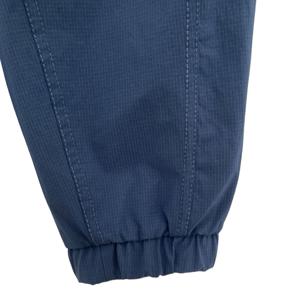 Tangerine Blue Athleisure Joggers - Picture 3 of 8